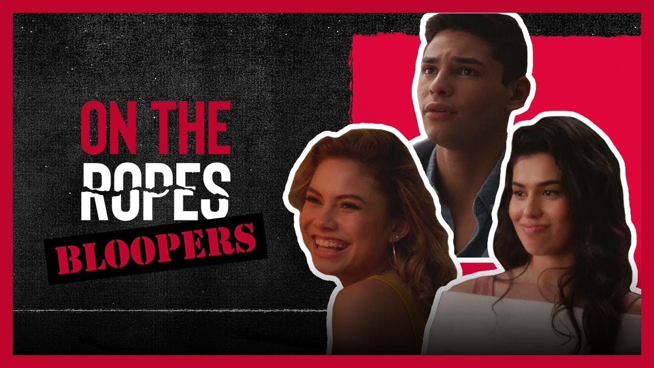 ON THE ROPES | Bloopers