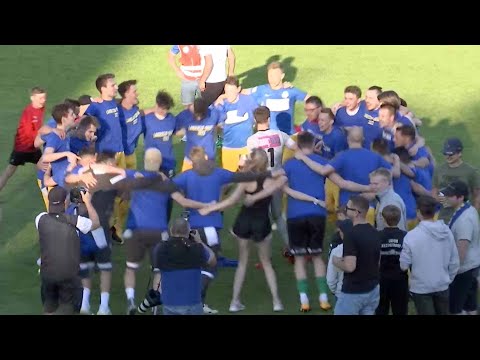 FINALE DAHOAM: St. Martin holt Landescup