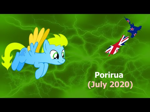 Look Around Wellington NZ - Porirua (July 2020)