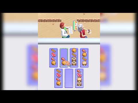 Food Sort 3D
