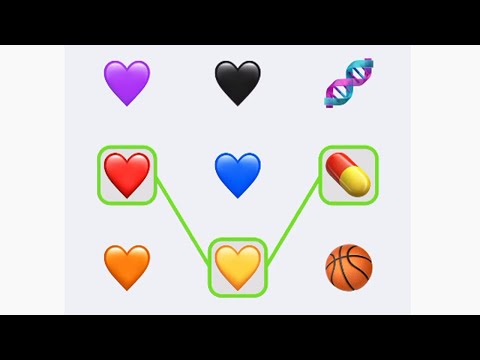 Emoji Puzzle All Levels Gameplay Android, iOS - YouTube