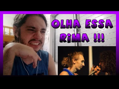 Sid x Paladino - Eliminatoria do Nacional 2016 - Museu DF #216 Final | REACT BAUEB