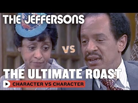 George Vs Florence: The Ultimate Roast