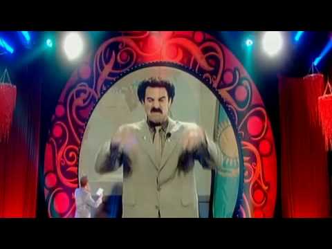 Graham Norton Speaks To Borat