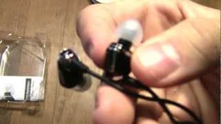Video thumbnail for Klipsch Image S4 In-Ear Headphones | Unboxing and First Impressions by ThomasAmesen