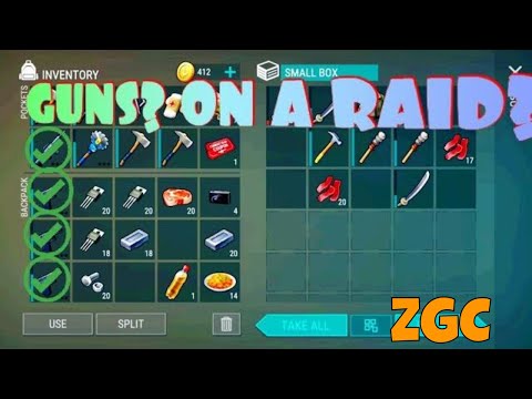 LDoE Minxy Base Raid