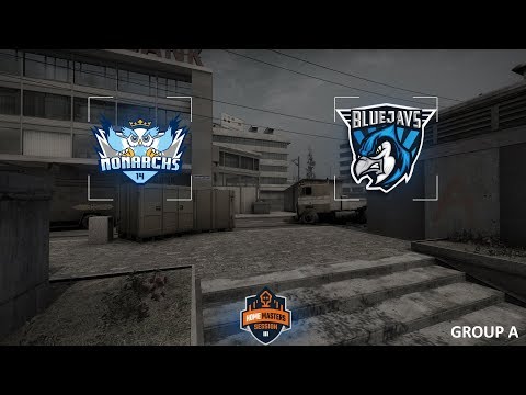 Playing Ducks HomeMasters#3 by Iiyama - Groupstage A - Monarchs vs. Bluejays