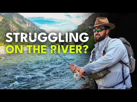 5 Common Fly Fishing Problems and How To Fix Them | Ep. 85