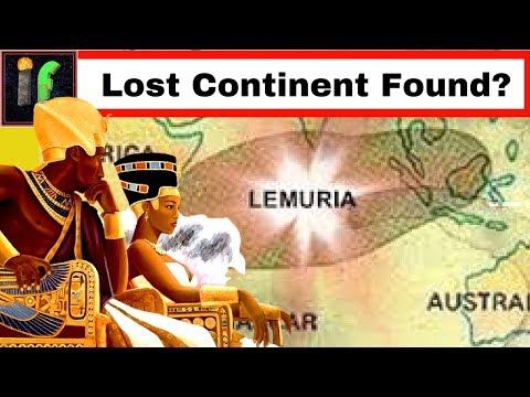 Lemuria 'IF' The lost Continent is Found?