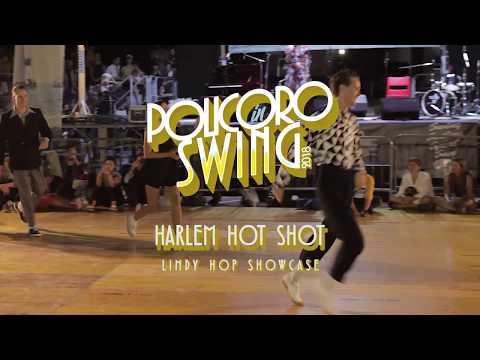 The  Hot Shots - Lindy Hop Performance