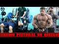 APLICANDO FST7 NO TREINO DE PEITO