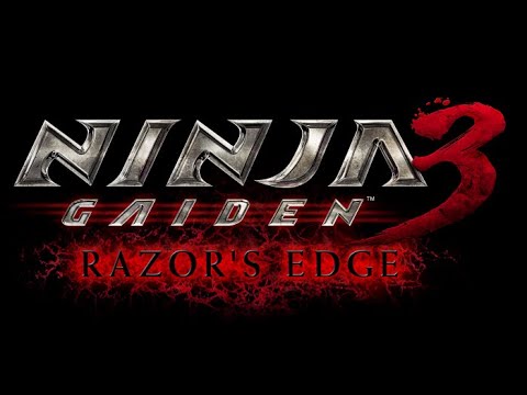 Ninja Gaiden 3 Razor's Edge PS3 Live Stream