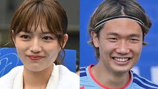 川口春奈、サッカー日本代表主将・板倉滉と真剣交際 結婚も視野に