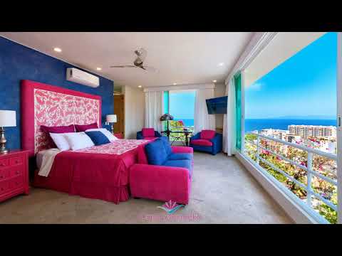 Luxury Vacation Rental Villas Puerto Vallarta Casa Yvonneka