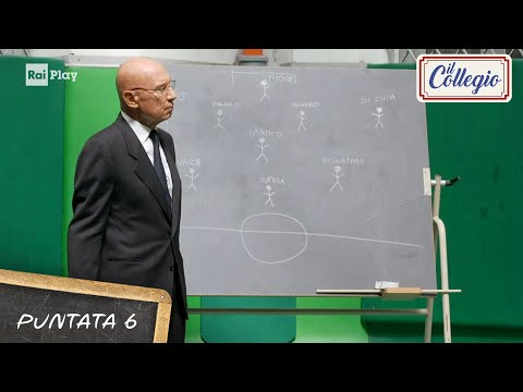 Ci risiamo con le indagini... - Sesta Puntata - Il Collegio 9