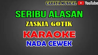 Download lagu Zaskia Gotik_Seribu Alasan||Karaoke sequencer kn 7000 mp3