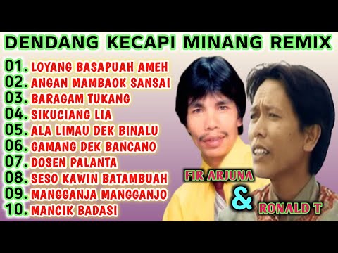 MINANG LUTE SONG REMIX FIR ARJUNA & RONALD TNONGKONG