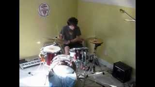 Cloud Nothings: Separation (Drum Cover)