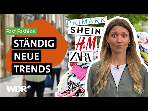 Shoppen ohne Ende: Wer zahlt den Preis für billige Klamotten? | neuneinhalb | WDR