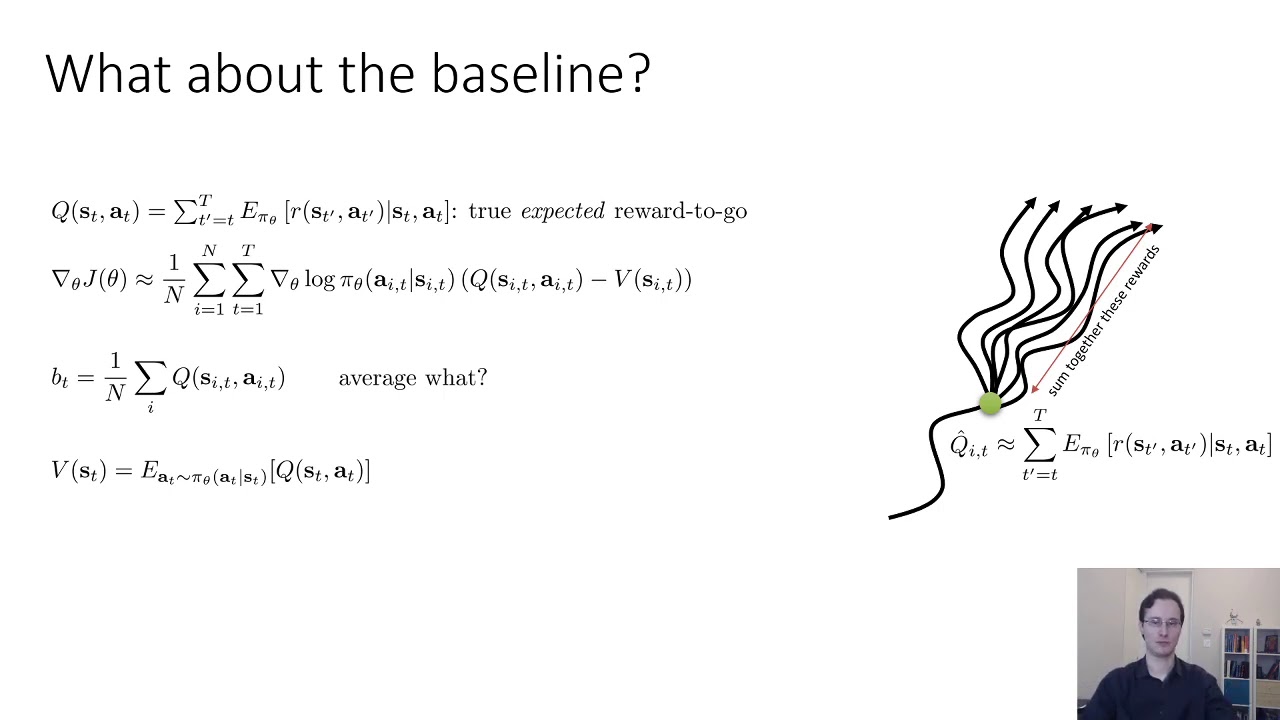 CS 285: Lecture 6, Part 1