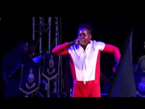 Dezy X - Race to Fete - 2018 Power Soca Monarch Semi Finals ( 2018 Soca Monarch Finalist)