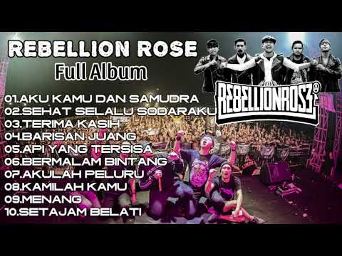REBELLION ROSE ||Full Album,BEST SONG(Original song + Judul)