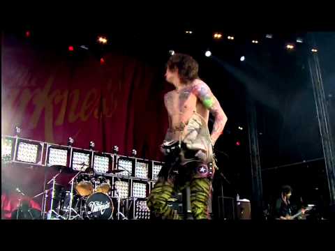 The Darkness- Get Your Hands off My Woman [Live at Download 2011]