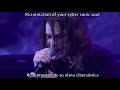 Black Sabbath End of the Beginning subtitulado en español