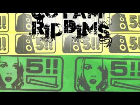 Gotam Riddim - Gotam C.R.U. (Daniel Ilê - Don Pachá - Durango Kid - part. Carol Guerra)