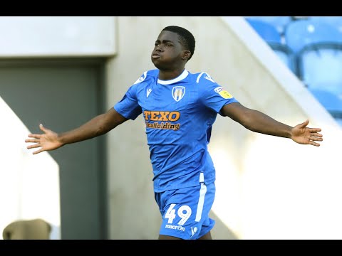 Kwame Poku - Colchester United FC 2019/20