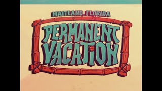Permanent Vacation NEW TIKI BAR, only 1 hour from Disney World/Epcot/Universal