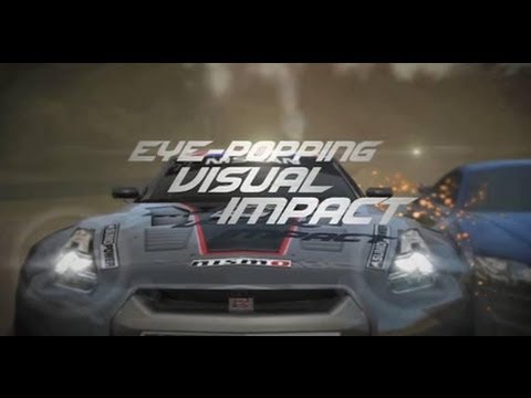 nfs shift 2 unleashed ios