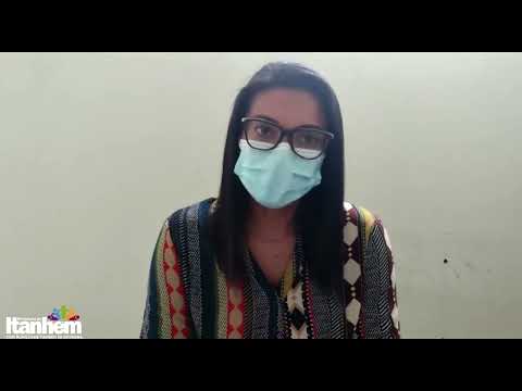 Secretaria de Saúde realiza triagem para Mutirão de Oftalmologia em Itanhém