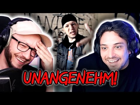 GIO & LIONT reagieren auf KEIN RAPPER Disstrack!