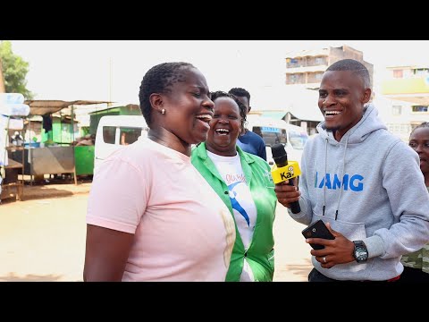 PRESENTER KAI IN KIAMBU || UTACHEKA UISHE || MICROWAVE INAPIMA JOTO HOSPITALI 🤣🤣🤣