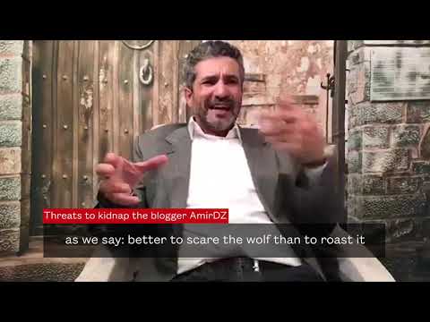 السعيد بن سديرة يهدد بذبح عشرين مليون جزائري وتحويلهم إلى صابون