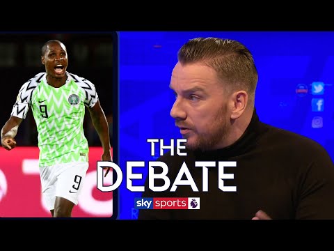 伊哈洛能否率領體能充沛的新曼聯？| 辯論會 (Could Ighalo front a new look physical Man Utd? | The Debate)