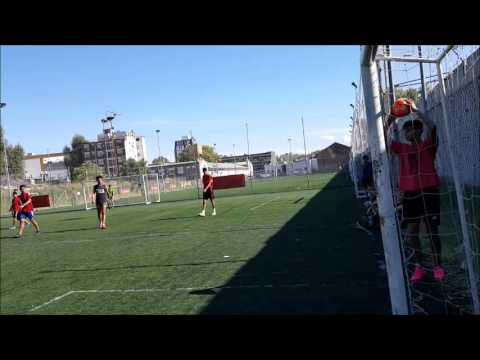 Los Soñadores vs Ojos de Lince #Fecha3 - Copa Palermo