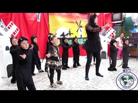 COLEGIO MUNDO CREATIVO - MIRRINGA MIRRONGA