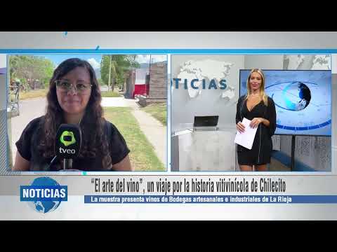 El arte del vino en Chilecito, La Rioja