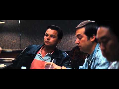 Wolf of Wall Street - Sell me this pen