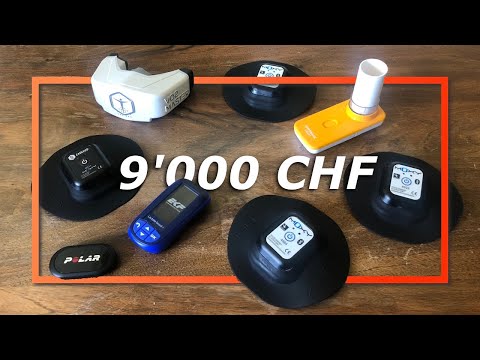 Combien Coûte mon Équipement de Testing?