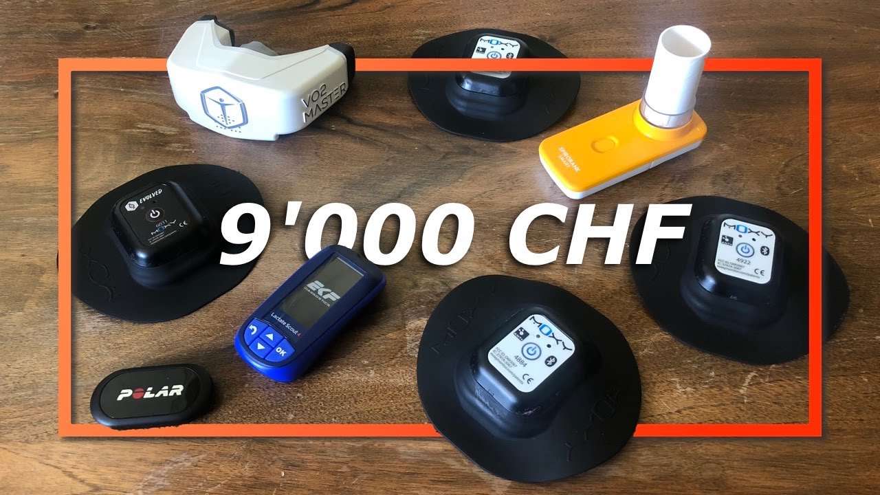 Combien Coûte mon Équipement de Testing?