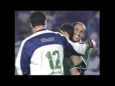 Cruzeiro 2 x 2 Palmeiras - Libertadores 2001