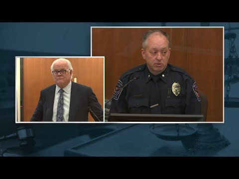 Recap: Day 5 Of Testimony In The Kim Potter Trial