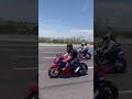 CBR1000RR R VS BMW S1000RR Shorts Cbr1000rrr Bmws1000rr