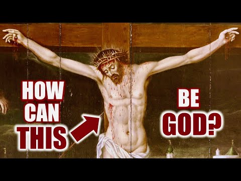 If Jesus Is God, How Could He Die?