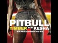 Pitbull Feat. Ke$ha - Timber (MICAH Extended Club ...