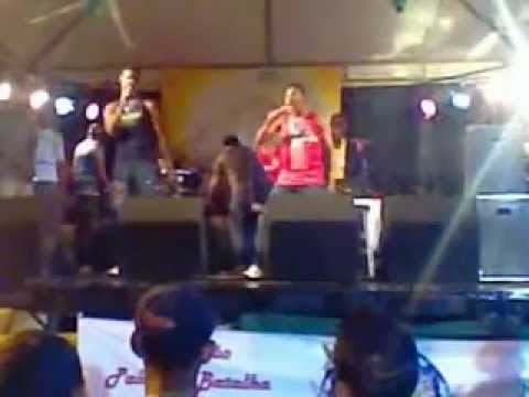 Participaçao de mc apala e mc amarca emprazeres