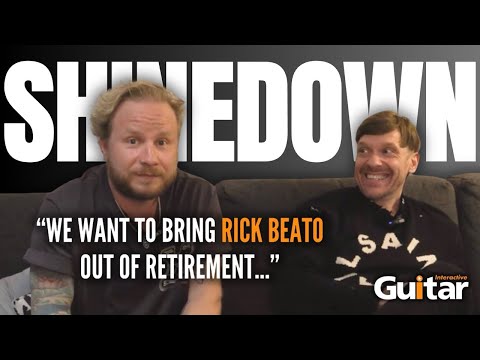 Shinedown’s Brent Smith And Zach Myers Reflect On Their Relationship With WWE And Kane Being Their Hometown’s Mayor